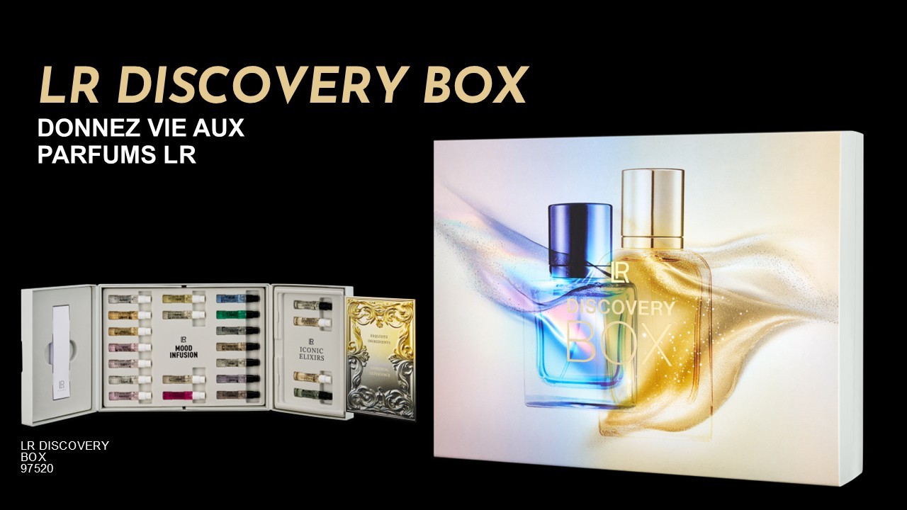 LR Discovery Box