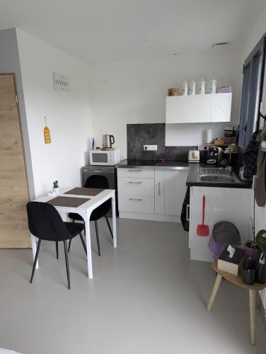 Interieur du studio