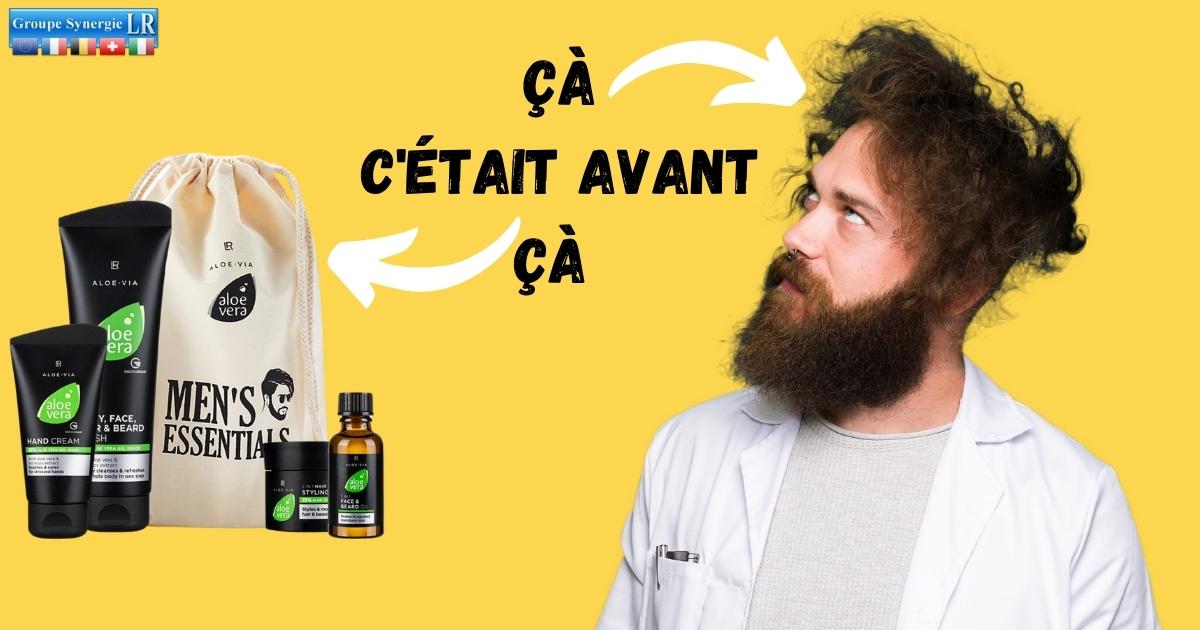 Acheter Set Men's Essentials